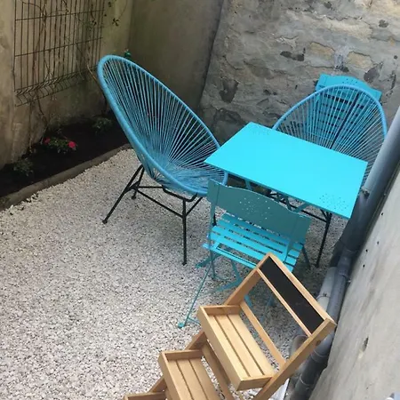 F2 Cosy Avec Cour Apartment Milly-la-Foret Exterior photo