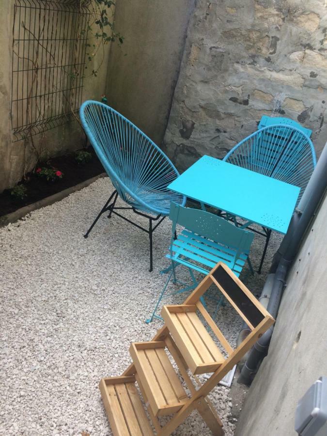 Apartment F2 Cosy Avec Cour